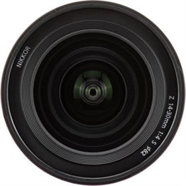 Nikon Nikkor Z 14-30mm f4 S Lens