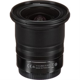 Nikon Nikkor Z 14-30mm f4 S Lens