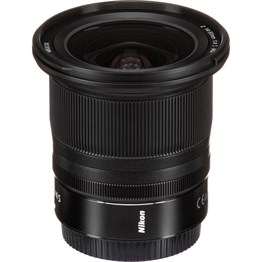 Nikon Nikkor Z 14-30mm f4 S Lens