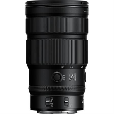 Nikon NIKKOR Z 24-70mm f/2.8 S II Lens (Nikon Z)
