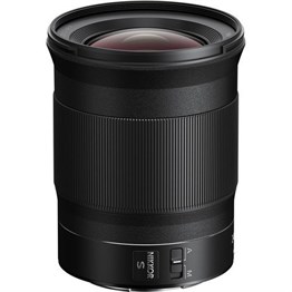 Nikon Nikkor Z 24mm f/1.8 S Lens