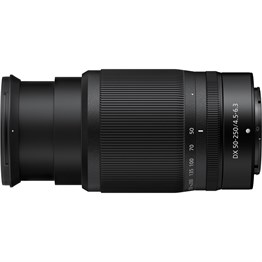 Nikon  Z 50-250mm f4.5-6.3 DX VR Lens  