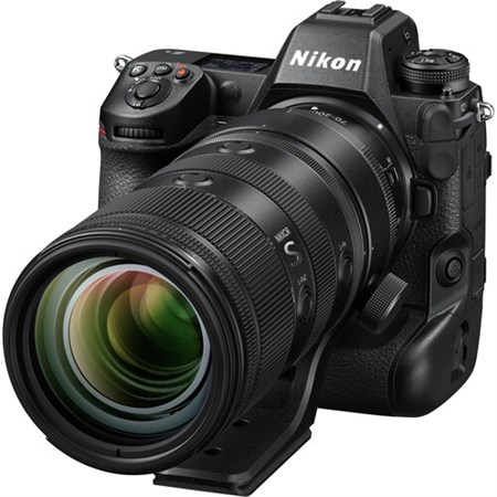 Nikon NIKKOR Z 70-200mm f/2.8 VR S II Lens