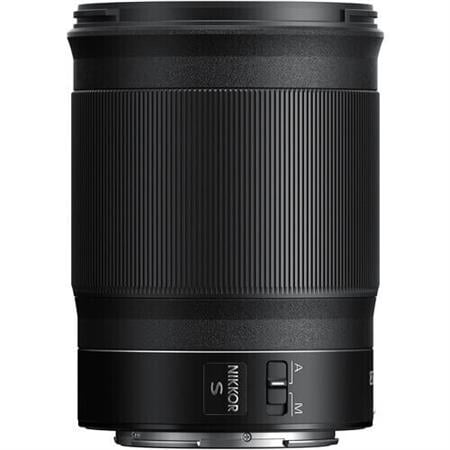 Nikon Nikkor Z 85mm f/1.8 S Lens 
