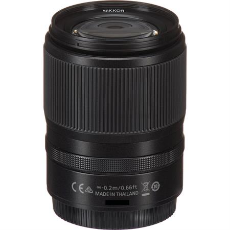Nikon NIKKOR Z DX 18-140mm f/3.5-6.3 VR Lens