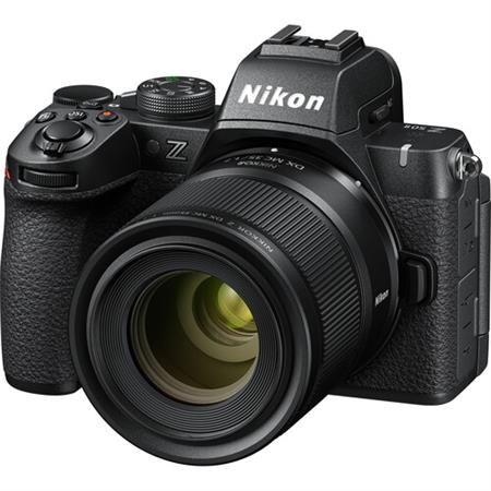Nikon NIKKOR Z DX MC 35mm f/1.7 Lens (Nikon Z)