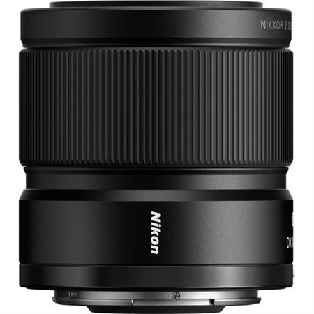 Nikon NIKKOR Z DX MC 35mm f/1.7 Lens (Nikon Z)