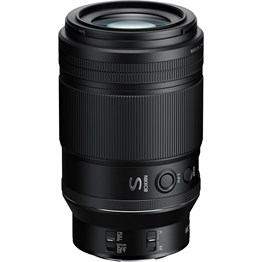 Nikon Nikkor Z MC 105mm f/2.8 VR S Makro Lens