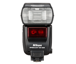 Nikon SB-5000 Tepe Flaşı