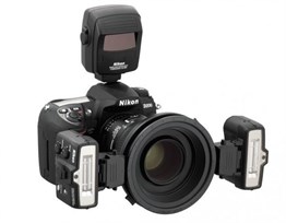 Nikon SB-R200 R1C1 Macro Flash Kit