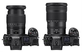 Nikon Z 24-120mm f/4 S Lens