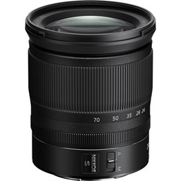 Nikon Z 24-70mm f/4 S Lens 