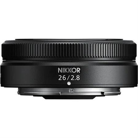 Nikon Z 26mm f/2.8 Lens