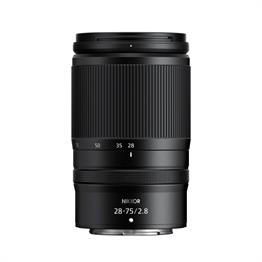 Nikon Z 28-75mm f/2.8 Lens