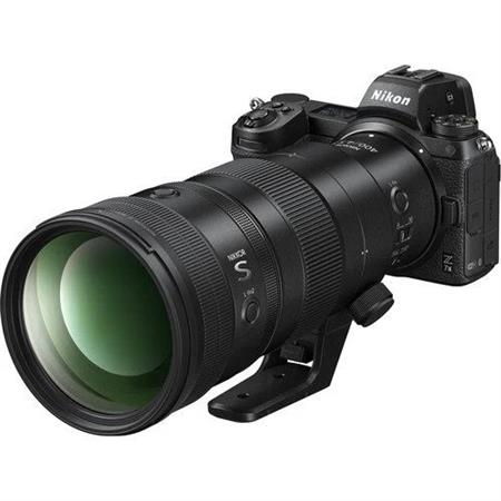 Nikon Z 400mm f/4.5 VR S Lens