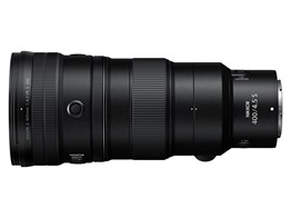 Nikon Z 400mm f/4.5 VR S Lens