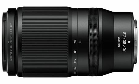 Nikon Z 70-180mm f/2.8 Lens (Nikon Z)