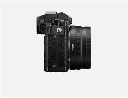 NIKON Z FC 16-50mm f/3.5-6.3 VR DX KİT (Siyah)