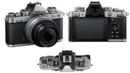 NIKON Z FC 16-50mm f/3.5-6.3 VR DX KİT