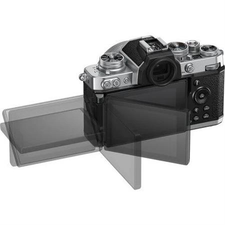Nikon Z fc Body + 16-50mm VR + 50-250mm VR Çift Lensli Set