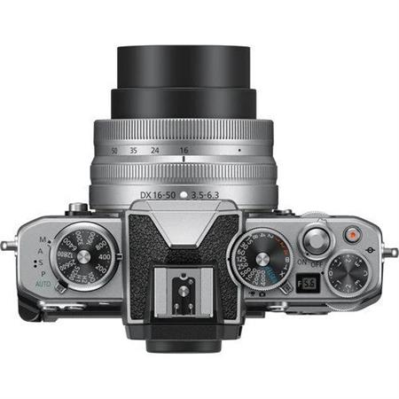 Nikon Z fc Body + 16-50mm VR + 50-250mm VR Çift Lensli Set