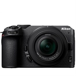 Nikon Z30 16-50mm Lens Kit 