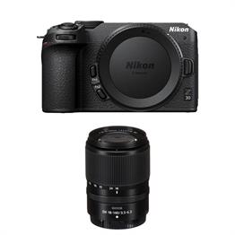 Nikon Z30 18-140mm Lens Kit