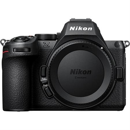 Nikon Z5 II Aynasız Fotoğraf Makinesi (Gövde)