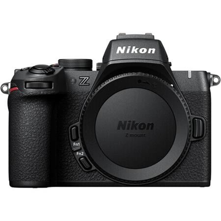 Nikon Z50 II Aynasız Fotoğraf Makinesi (Body)