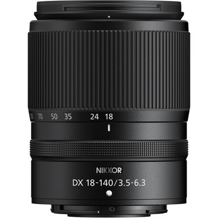 Nikon Z50 II + 18-140mm VR Lens Kit