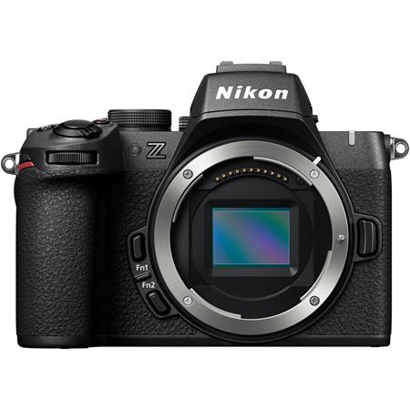Nikon Z50 II Aynasız Fotoğraf Makinesi (Body)