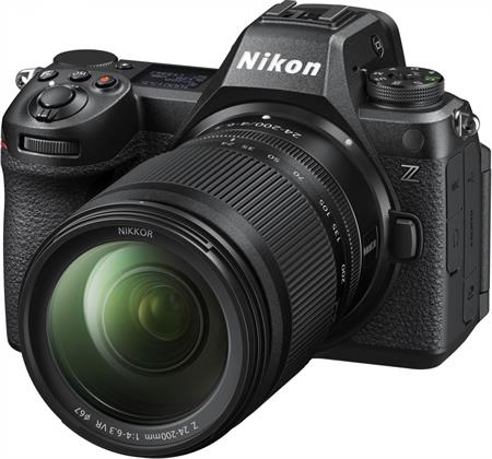Nikon Z6 III + 24-200 f/4-6.3 VR Lens Kit