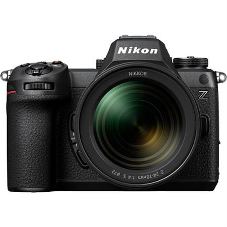 Nikon Z6 III + 24-70 f/4 Lens Kit