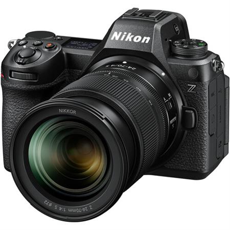 Nikon Z6 III + 24-70 f/4 Lens Kit