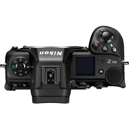 Nikon Z6 III + 24-120 f/4 Lens Kit
