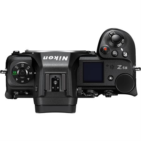 Nikon Z6 III Body Aynasız Dijital Fotoğraf Makinesi
