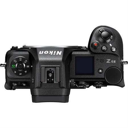 Nikon Z6 III + 24-200 f/4-6.3 VR Lens Kit