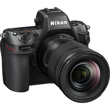 Nikon Z8 + 24-120mm F/4 Lensli Kit