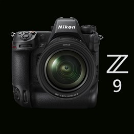 Nikon Z9 Body