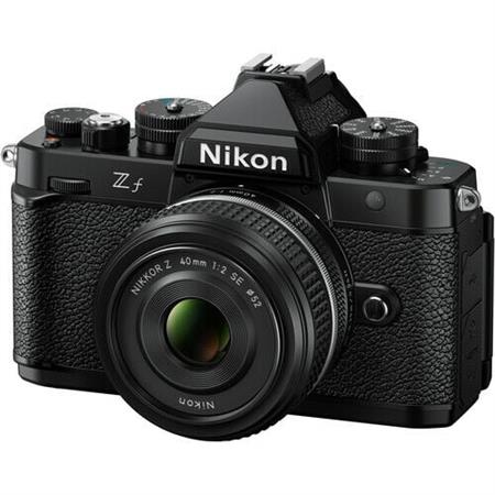 Nikon Zf 40mm f/2 Kit Lens Aynasız Fotoğraf Makinesi