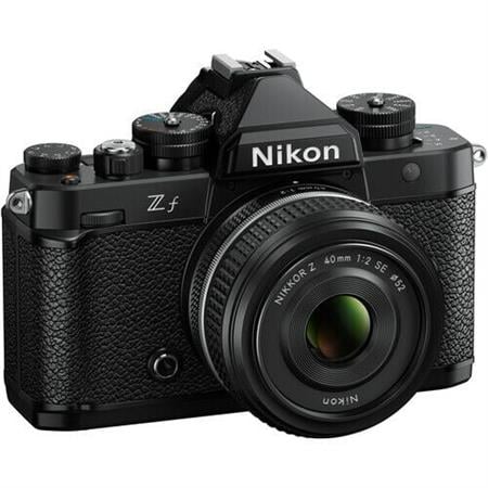 Nikon Zf 40mm f/2 Kit Lens Aynasız Fotoğraf Makinesi