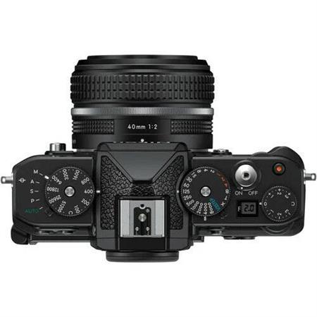 Nikon Zf 40mm f/2 Kit Lens Aynasız Fotoğraf Makinesi