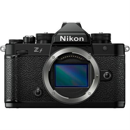 Nikon Zf Aynasız Fotoğraf Makinesi (Gövde)