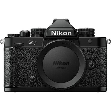 Nikon Zf Aynasız Fotoğraf Makinesi (Gövde)