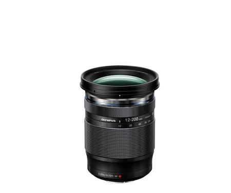Olympus 12-200mm f/3.5-6.3 M.Zuiko MFT Lens 