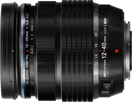 Olympus 12-40mm f/2.8 PRO II Lens -4000TL Geri Ödeme