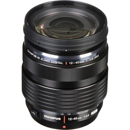 Olympus 12-40mm f/2.8 Pro Lens