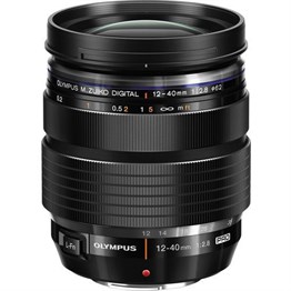 Olympus 12-40mm f/2.8 Pro Lens