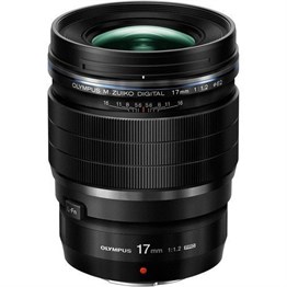 Olympus 17mm M.Zuiko Digital ED f1.2 PRO Lens