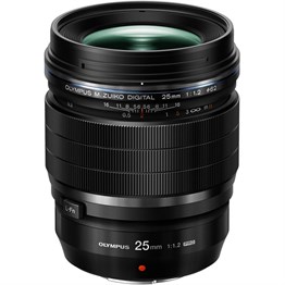 Olympus 25mm M.Zuiko Digital ED f1.2 PRO Lens 